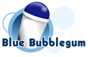 Bubblegum (Blue)