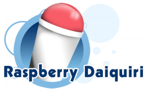 Raspberry Daiquiri