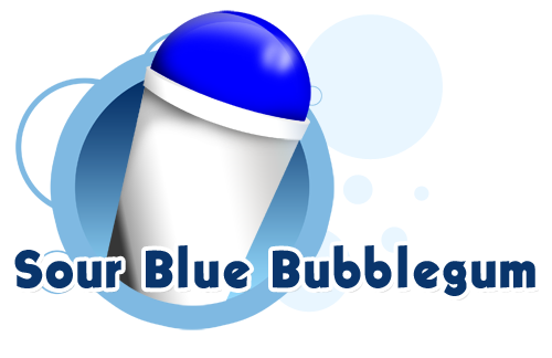 Bubblegum (Sour Blue)
