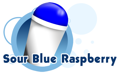 Raspberry (Sour Blue)