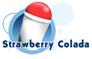 Strawberry Colada