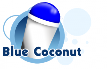 Coconut ( Blue)