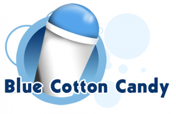 Cotton Candy (Blue)